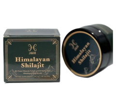 JH Himalayan Shilajit Resin – 30g