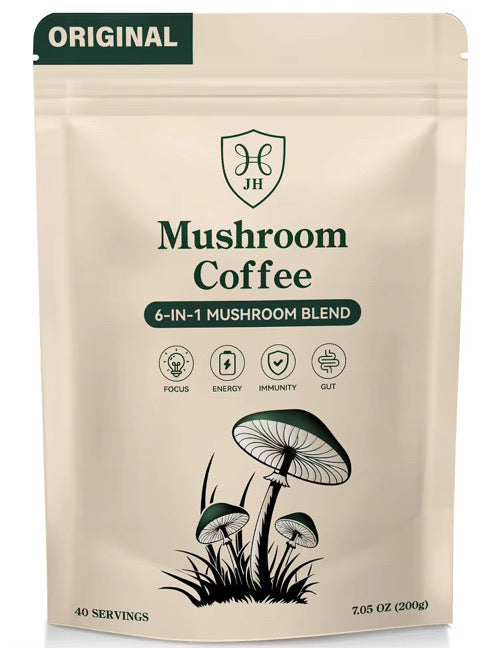 JH Mushroom Coffee Original