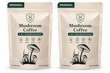 Two JH Original Mushroom Coffee bags for Bethlehem Fair bundle